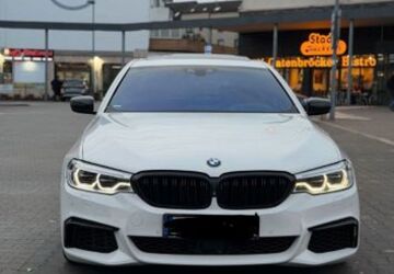BMW M550 229.852 km 21.999 &euro; Bottrop 46236