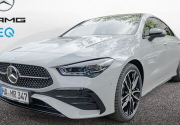 Mercedes-Benz CLA 220 8.160 km 43.880 &euro; Schwelm 58332