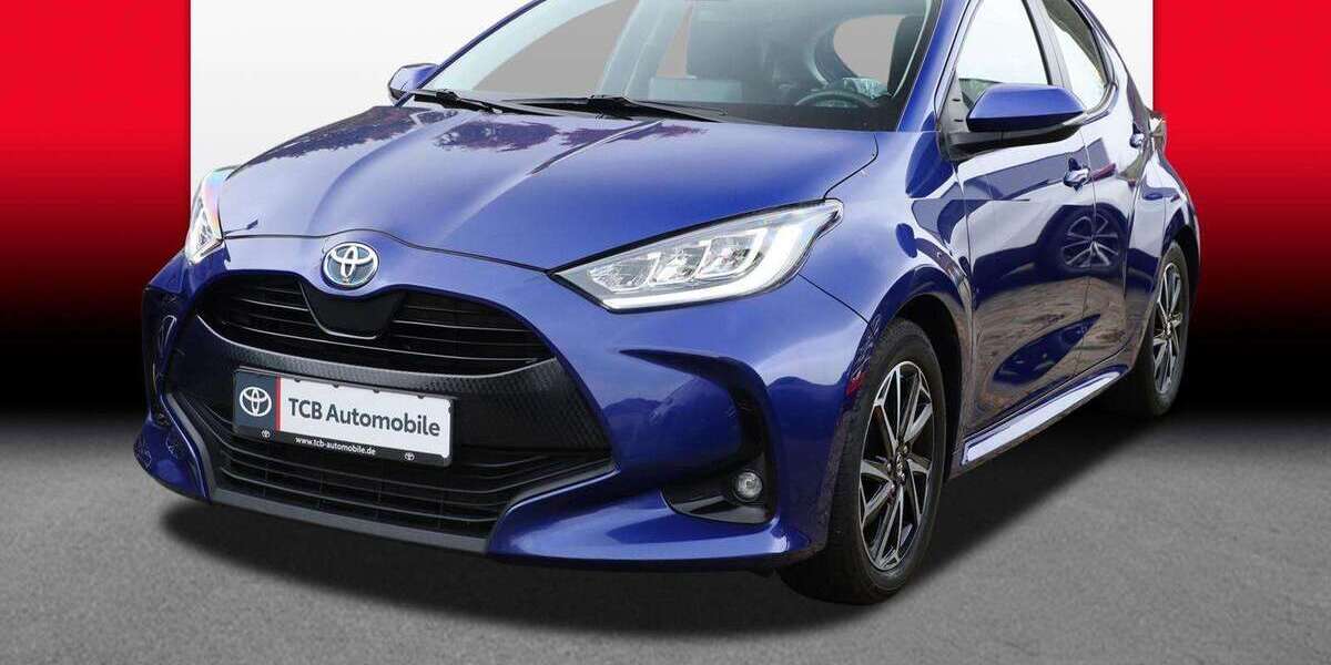 Toyota Yaris 53.895 km 17.788 &euro; Marl 45772