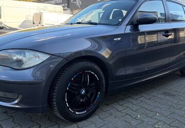 BMW 118 198.000 km 4.500 &euro; gelsenkirchen 45881