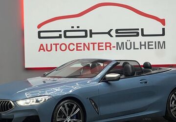 BMW M850 123.900 km 49.950 &euro; Mülheim an der ruhr 45476