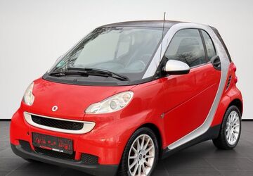 Smart ForTwo 115.000 km 3.970 &euro; Wuppertal 42277