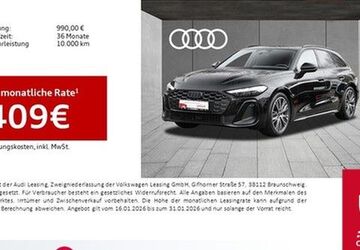 Audi A5 11.420 km 55.840 &euro; Recklinghausen 45657