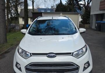 Ford EcoSport 26.889 km 8.500 &euro; Sprockhövel 45549