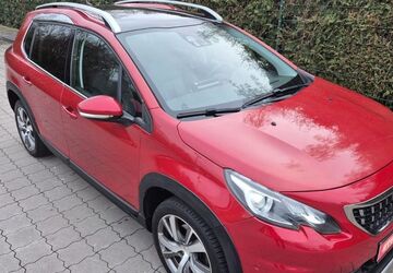 Peugeot 2008 163.000 km 7.990 &euro; Gelsenkirchen 45892