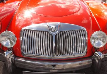 MG A 15.352 km 29.850 &euro; Mettmann 40822