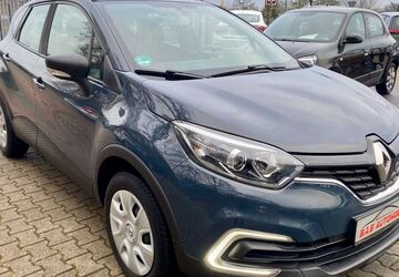 Renault Captur 94.420 km 8.999 &euro; Moers 47445