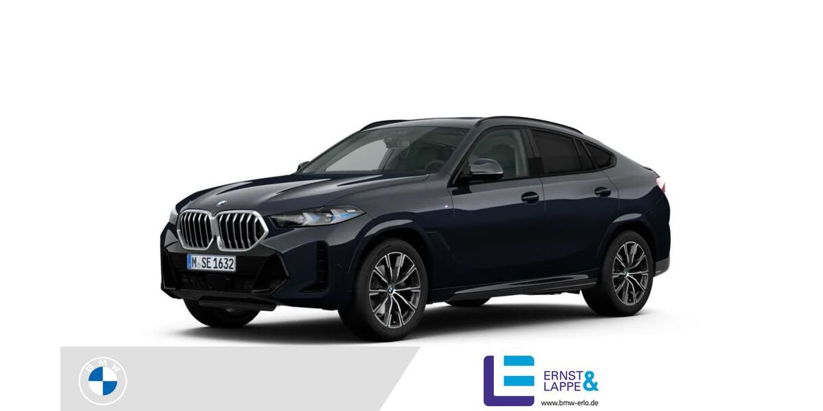 BMW X6 39.919 km 75.940 &euro; Essen 45134