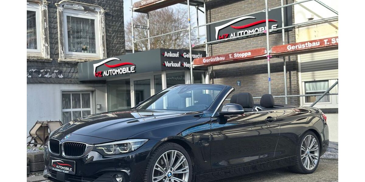 BMW 430 75.500 km 29.990 &euro; Velbert 42551