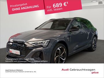 Gebrauchte Audi Q8 e-tron
