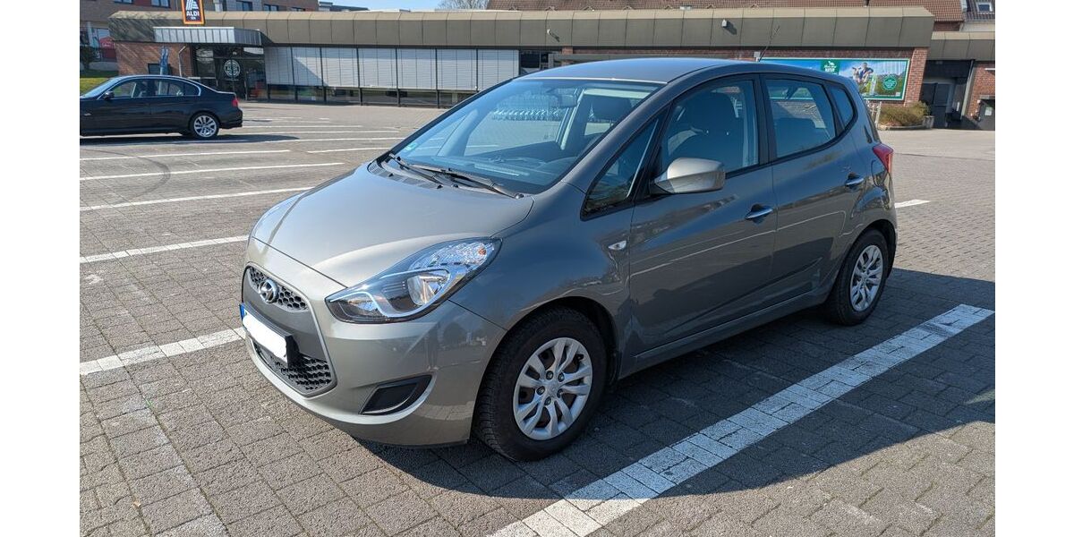 Hyundai ix20 60.000 km 11.600 &euro; Bottrop 46244