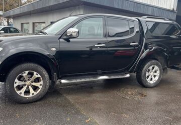Mitsubishi L200 84.500 km 16.500 &euro; Essen 45356
