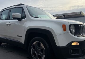 Jeep Renegade 129.000 km 11.500 &euro; Castrop-Rauxel 44577