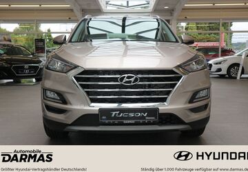 Hyundai TUCSON 29.950 km 19.790 &euro; Recklinghausen 45657