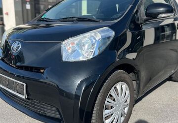 Toyota IQ 152.000 km 6.599 &euro; Wuppertal 42111