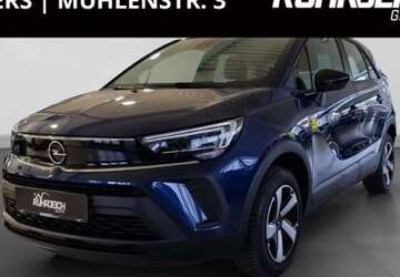 Opel Crossland 37.991 km 20.990 &euro; Moers 47441