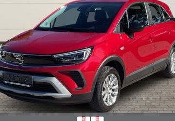 Opel Crossland (X) 21.550 km 16.950 &euro; Dorsten 46286