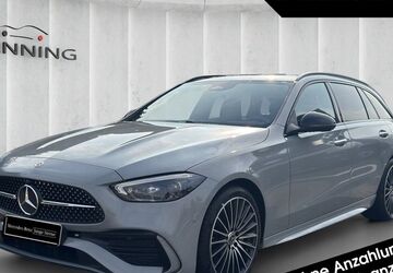 Mercedes-Benz C 300 21.546 km 58.480 &euro; Herne 44653