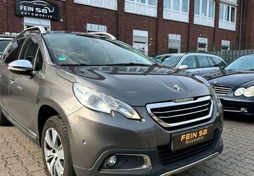 Peugeot 2008 170.000 km 3.900 &euro; Bochum 44793