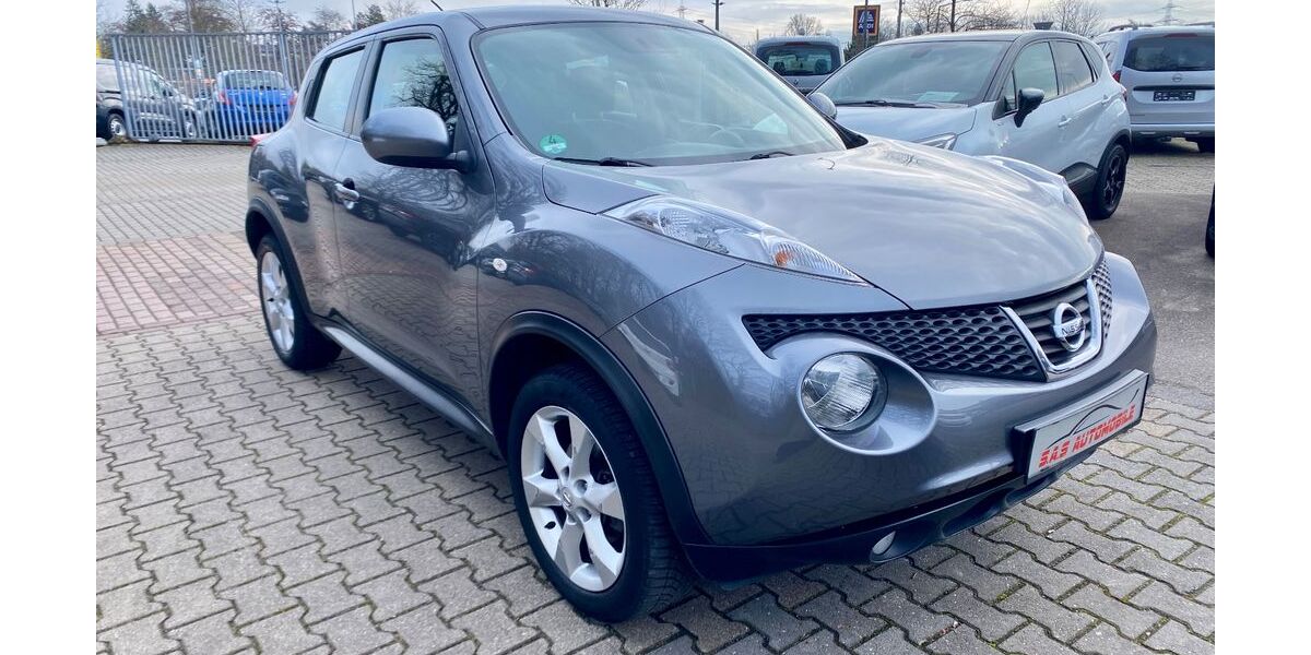 Nissan Juke 127.152 km 7.300 &euro; Moers 47445