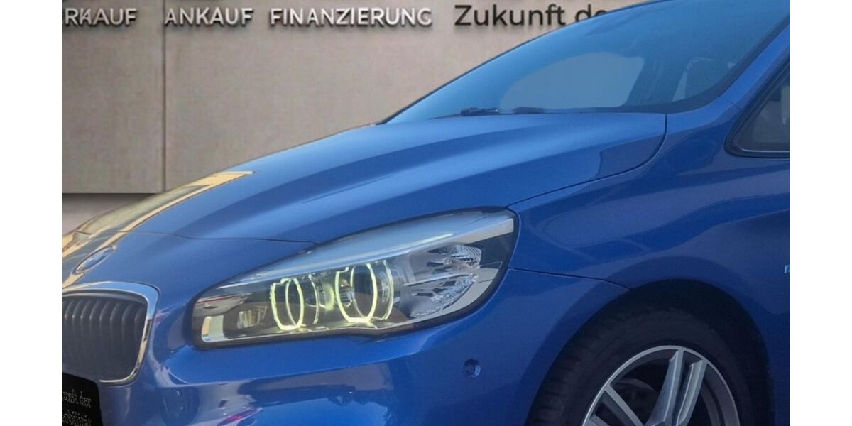 BMW 220 Active Tourer 52.000 km 15.900 &euro; Essen 45356