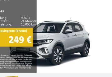 VW T-Cross 4.756 km 24.780 &euro; Dorsten 46282
