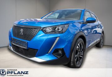 Peugeot 2008 48.000 km 14.885 &euro; Bochum 44801