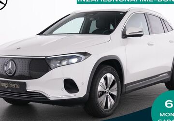 Mercedes-Benz EQA 3.428 km 37.499 &euro; Essen 45309
