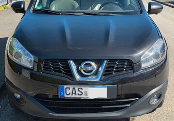 Nissan Qashqai 198.500 km 6.000 &euro; Castrop Rauxel 44577