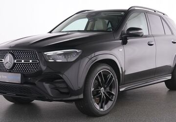 Mercedes-Benz GLE 350 19.996 km 81.595 &euro; Essen 45309