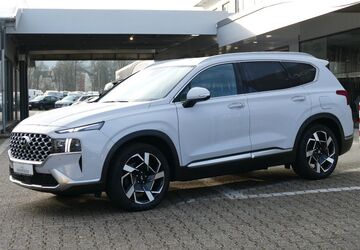 Hyundai SANTA FE 110.575 km 30.990 &euro; Schwelm 58332