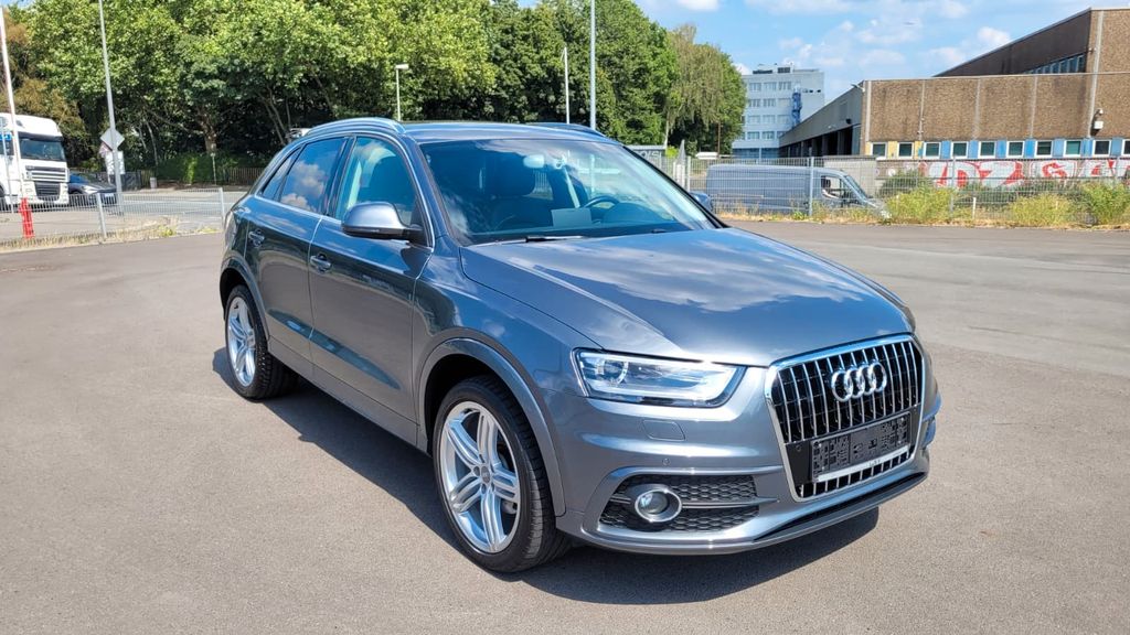 Audi Q3 114.000 km 14.900 &euro; Essen 45356