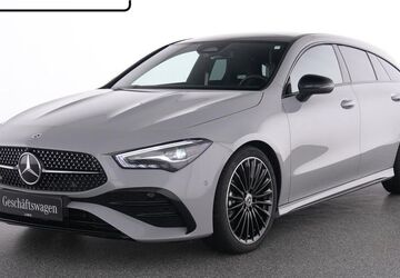 Mercedes-Benz CLA 180 Shooting Brake 3.813 km 36.275 &euro; Essen 45309