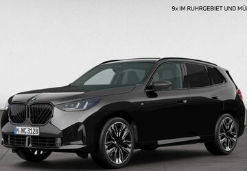 BMW X3 4.900 km 83.089 &euro; Bochum 44809