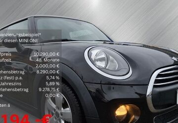 Mini ONE 104.286 km 9.980 &euro; Mülheim 45473