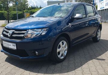 Dacia Sandero 49.716 km 7.499 &euro; Essen 45326