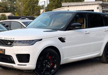 Land Rover Range Rover Sport 146.000 km 33.900 &euro; Essen 45326