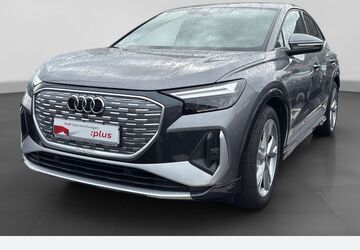 Audi Q4 e-tron 34.527 km 32.980 &euro; Oberhausen 46047