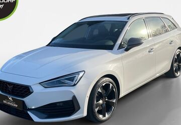 Cupra Leon 67.126 km 25.940 &euro; Bottrop 46244