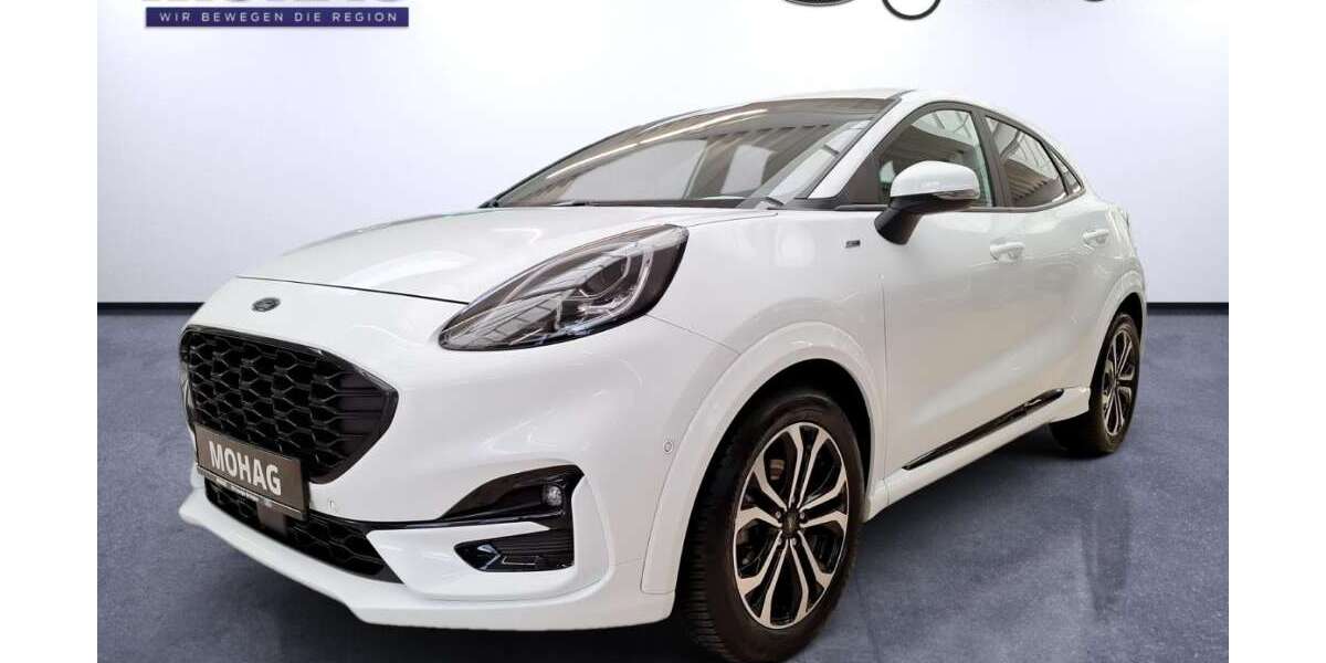 Ford Puma 17.350 km 17.990 &euro; Gelsenkirchen 45881