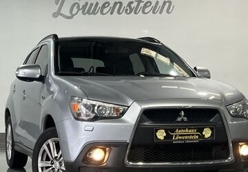 Mitsubishi ASX 134.455 km 7.480 &euro; Moers 47443
