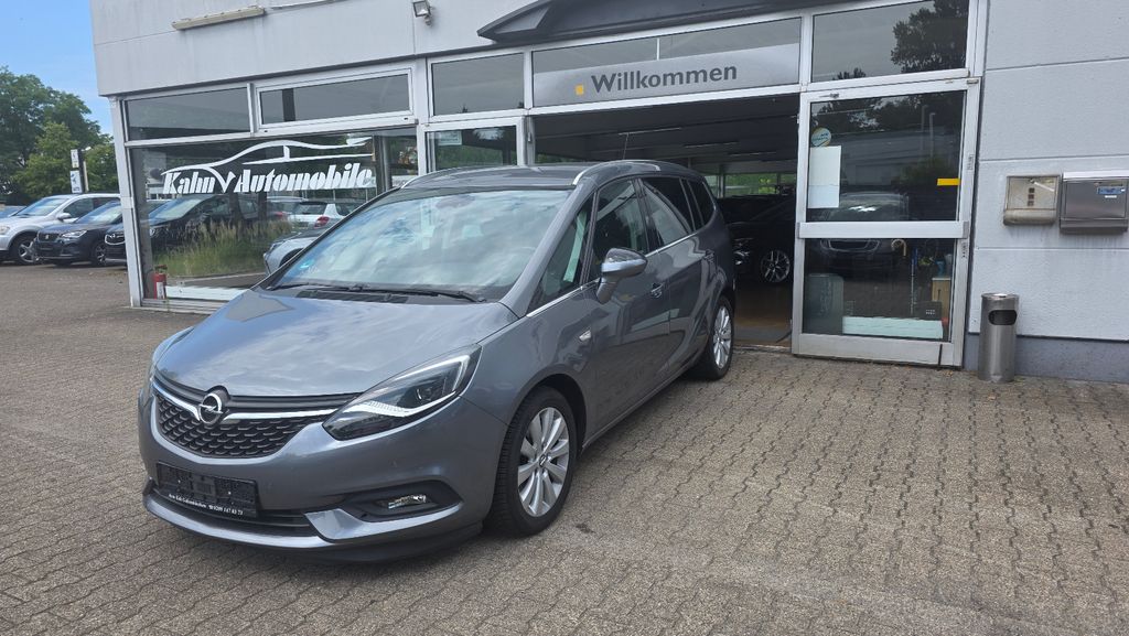 Opel Zafira 105.000 km 12.590 &euro; Gladbeck 45966
