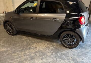 Smart ForFour 75.000 km 11.400 &euro; Oberhausen 46145
