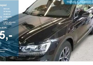 VW Tiguan 96.808 km 21.380 &euro; Moers 47441