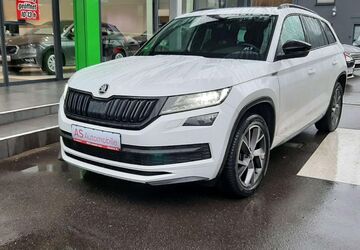 Skoda Kodiaq 35.898 km 29.880 &euro; Essen 45326
