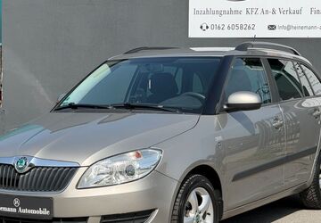 Skoda Fabia 118.000 km 4.999 &euro; Essen 45139