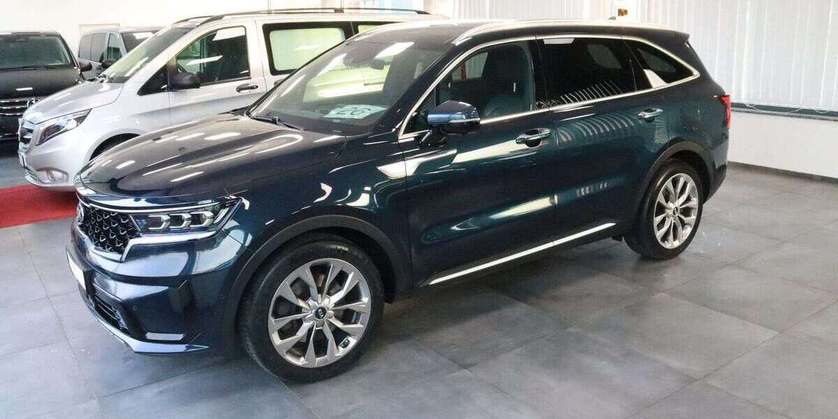 Kia Sorento 183.260 km 25.950 &euro; Essen 45329