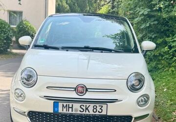 Fiat 500 105.000 km 6.800 &euro; Essen 45239