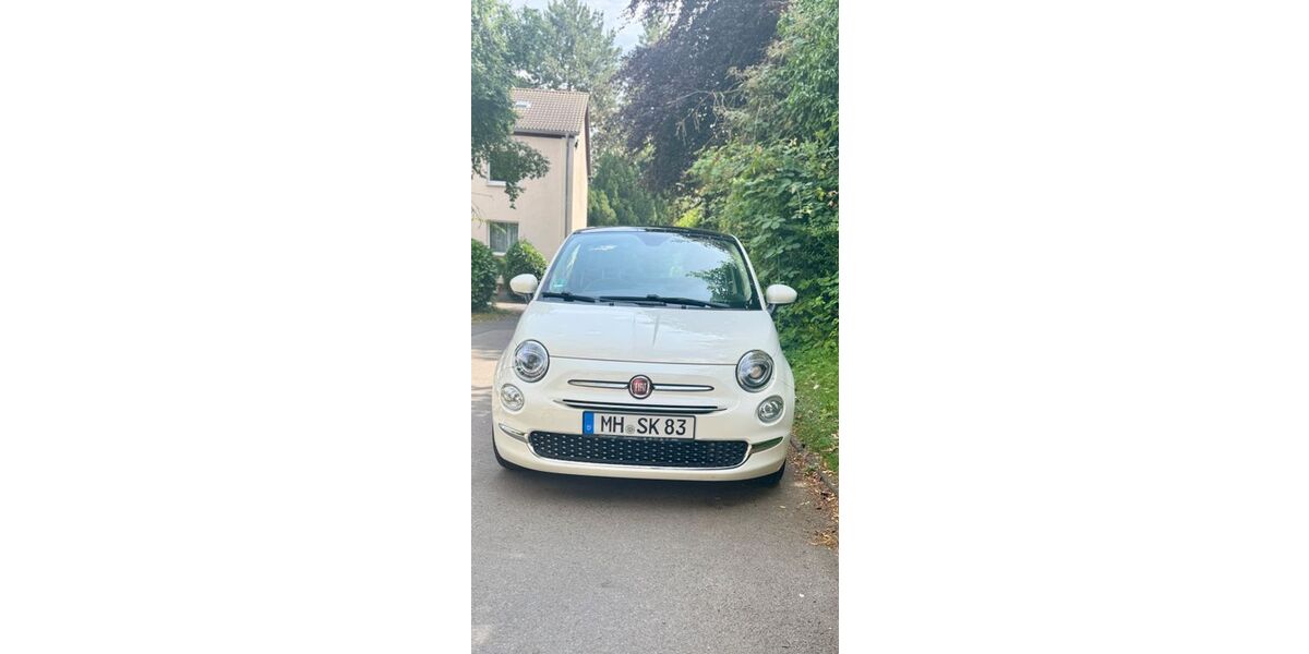 Fiat 500 105.000 km 6.800 &euro; Essen 45239