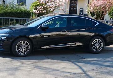 Opel Insignia 59.000 km 16.200 &euro; bottrop 46240